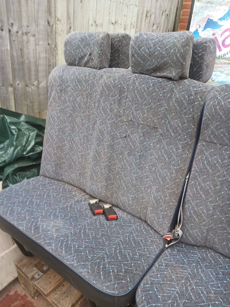 Ford transit Bus Seats