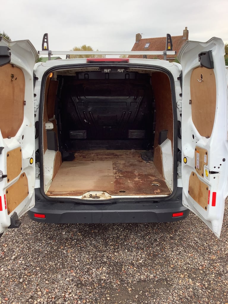 2017 Ford Transit Connect 1.5 TDCi 75ps Van PANEL VAN Diesel Manual