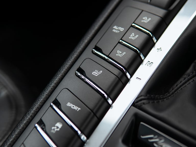 2017 Porsche Macan 3.0 TD V6 S SUV 5dr Diesel PDK 4WD Euro 6 (s/s) (258 ps)