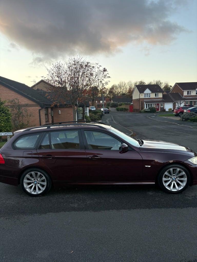 BMW, 3 SERIES, Estate, 2008, Manual, 1995 (cc), 5 doors