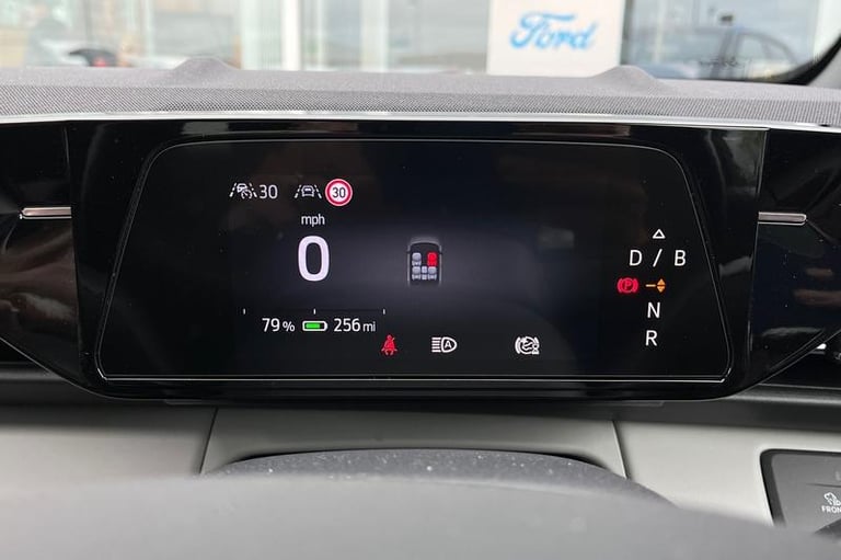 2025 Ford Capri 210kW Premium 77kWh 5dr Auto HATCHBACK ELECTRIC Automatic