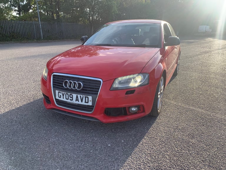 image for Audi A3 1.8 Turbo S line Facelift 2009