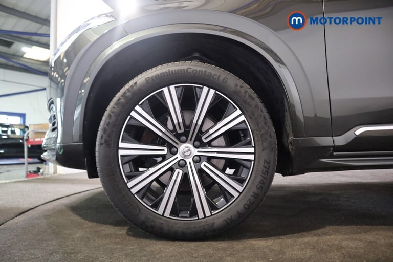 2022 Volvo XC90 2.0 B5P [250] Inscription 5dr AWD Gtron SUV Petrol Automatic