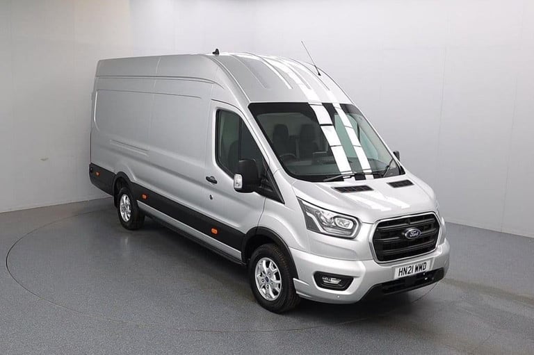 Professional Man With Van Blackburn to London