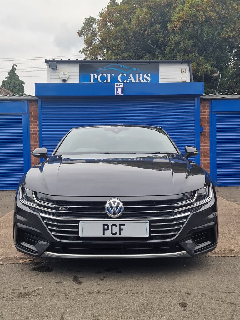 2017 Volkswagen Arteon 2.0 TSI 280 R-Line 5dr 4MOTION DSG HATCHBACK Petrol Automatic