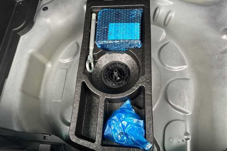 2022 Vauxhall Crossland 1.2 Turbo [130] Ultimate 5dr Auto HATCHBACK PETROL Automatic