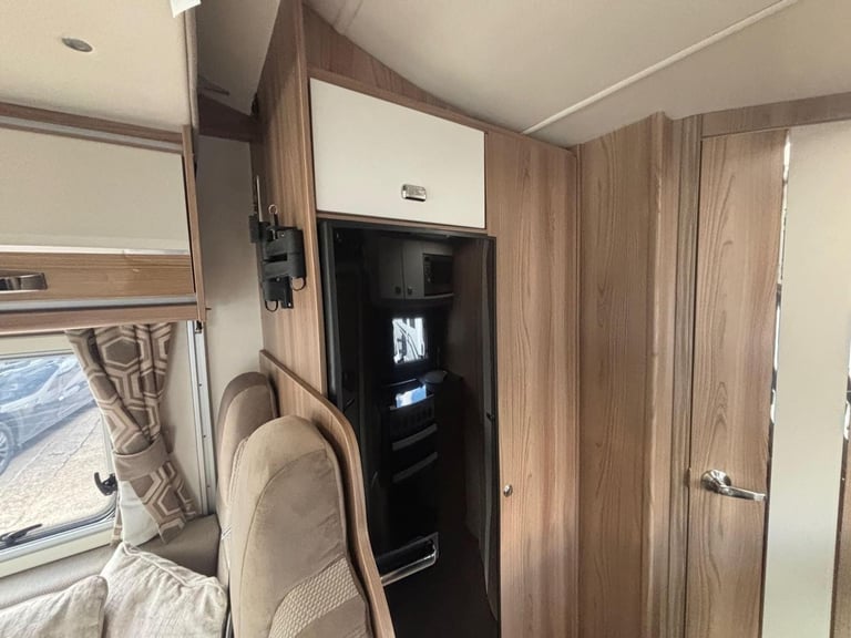 2020 Swift Bessacarr 524