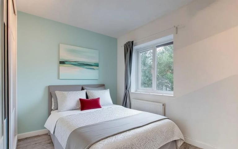 image for Elegant 0ne Bedroom Flat in Pontcanna with Car park -First Month Half Rent