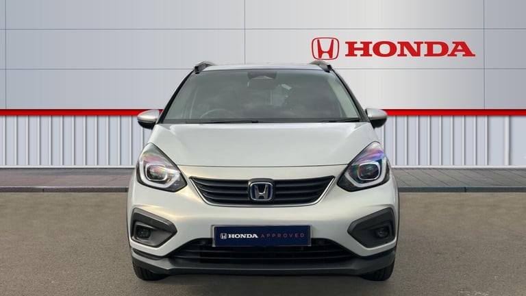 2021 Honda Jazz 1.5 i-MMD Hybrid Crosstar EX 5dr eCVT Hybrid Hatchback Hatchback Hybrid Automatic