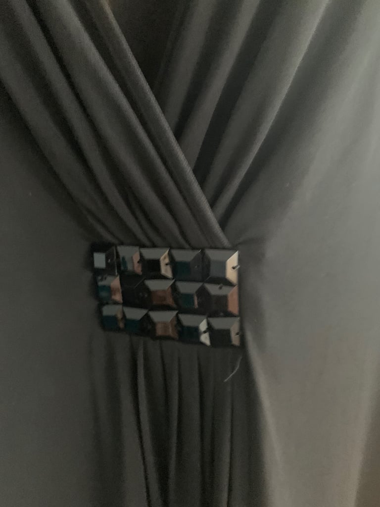 PHASE EIGHT BLACK DRESS