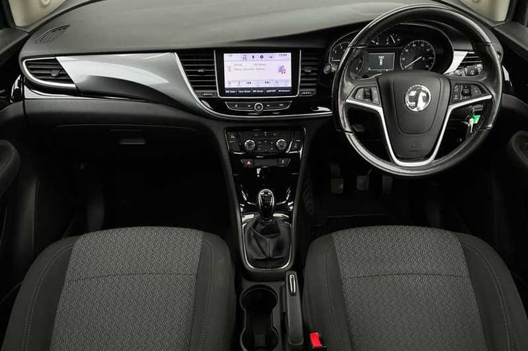 2018 Vauxhall Mokka X 1.4i Turbo ecoTEC Design Nav SUV 5dr Petrol Manual Euro 6 (s/s) (140 ps) SU...