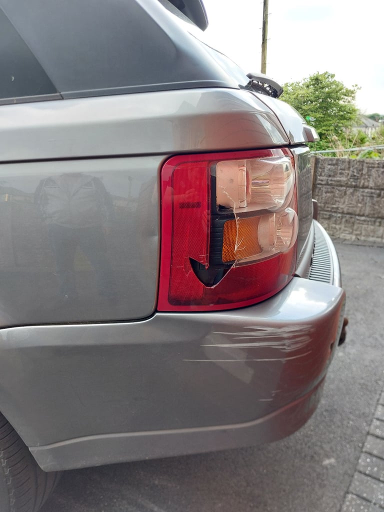 Land Rover, RANGE ROVER SPORT, Estate, 2007, Other, 2720 (cc), 5 doors
