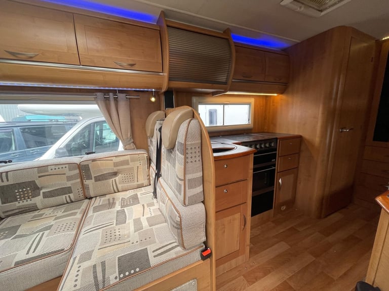 Fiat DUCATO 40 MAXI 130 M-JET AUTO-TRAIL APACHE SE 