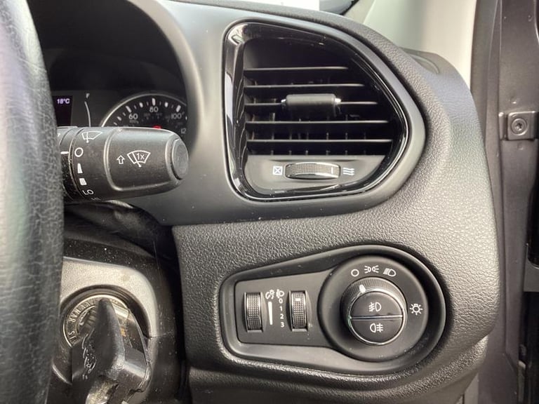 2020 Jeep Renegade 1.0 GSE T3 Night Eagle SUV 5dr Petrol Manual Euro 6 (s/s) (120 ps) Manual SUV ...