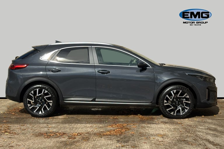  Kia Xceed 1.5 T Gdi 3 Suv 5dr Petrol Manual Euro 6 s/s 158 Bhp Petrol