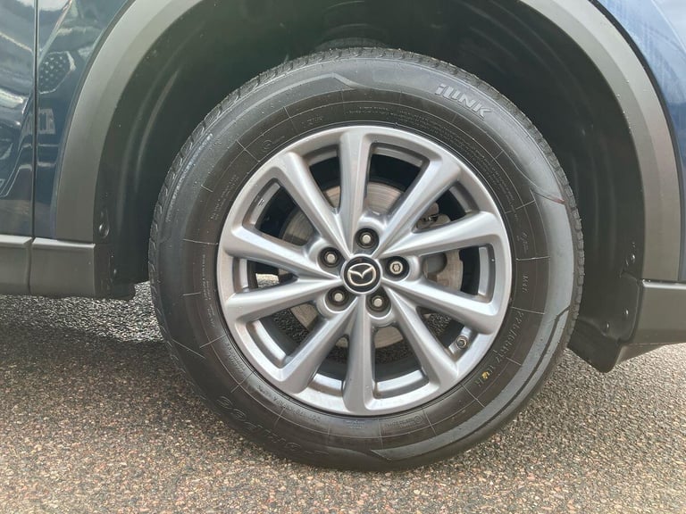 2023 Mazda CX-5 2.0 e-Skyactiv G MHEV Centre-Line 5dr Auto ESTATE Petrol Automatic