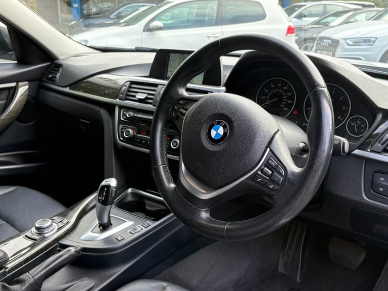 2014 14 BMW 3 SERIES 2.0 320D LUXURY SALOON 4DR DIESEL AUTO EURO 5 (S/S) (184 PS