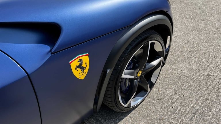 2024 Ferrari Purosangue 6.5 V12 F1 DCT 4WD Euro 6 (s/s) 4dr Estate Petrol Automatic