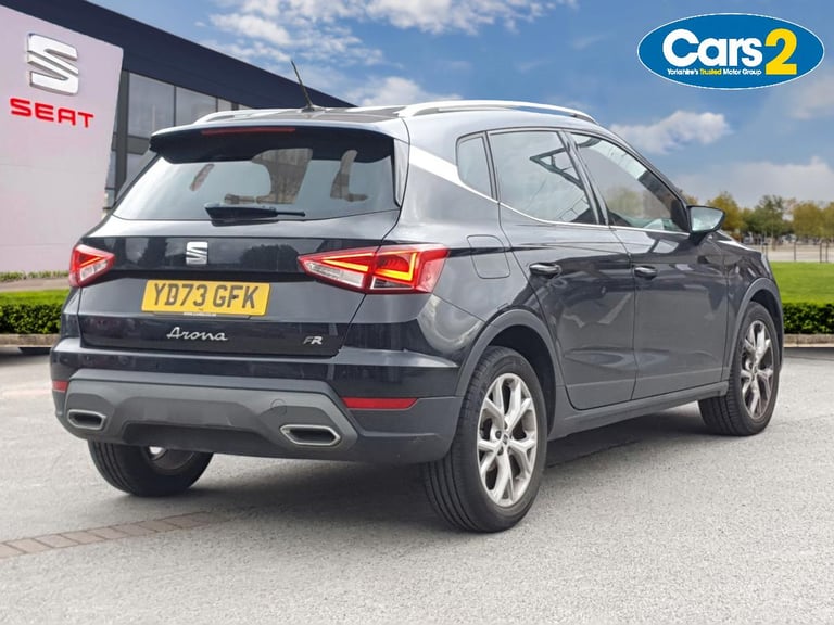 2023 SEAT Arona 1.0 TSI 110 FR 5dr Hatchback Petrol Manual