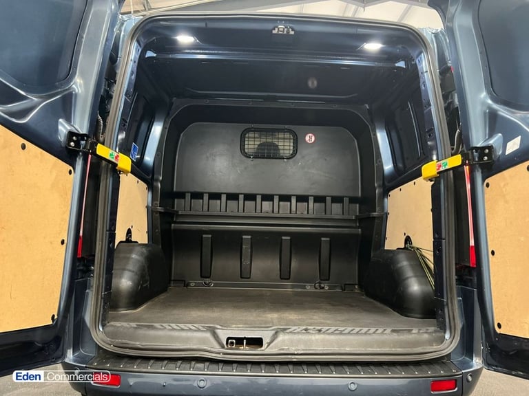 2022 72 FORD TRANSIT CUSTOM 2.0 320 ECOBLUE LIMITED CREW VAN DOUBLE CAB AUTO L1 