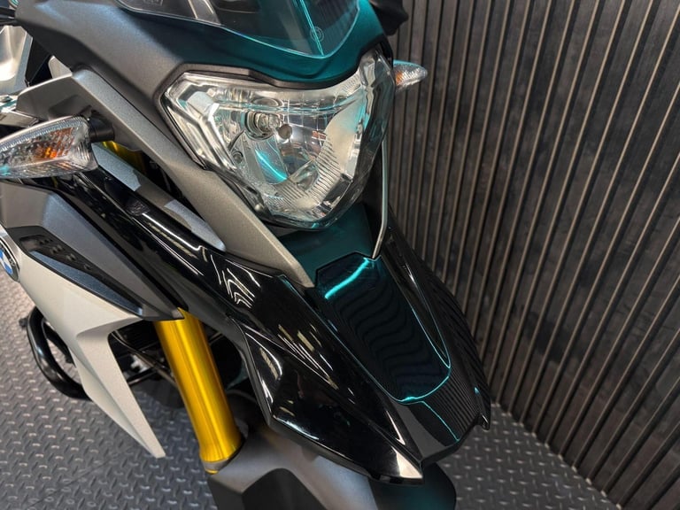 2019 BMW G 310 GS 310 Euro 4