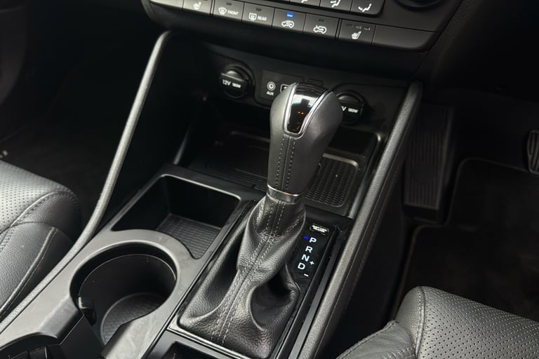  Hyundai Tucson 1.6 T Gdi Premium Suv 5dr Petrol Dct Euro 6 s/s 177 Ps Petrol