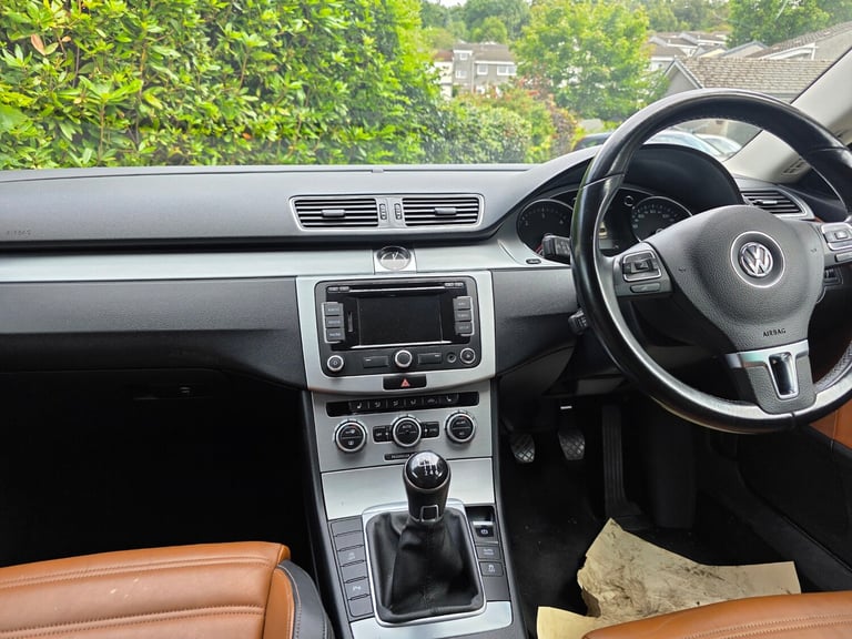 2014 Volkswagen CC 2.0 TDI BlueMotion Tech GT 4dr COUPE Diesel Manual