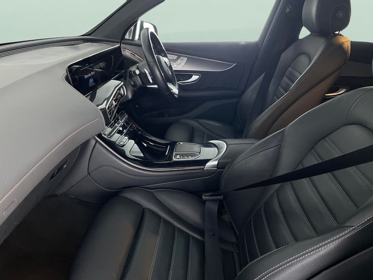 2021 Mercedes-Benz EQC EQC 400 80kWh AMG Line (Premium Plus) SUV 5dr Electric Auto 4MATIC (408 ps...