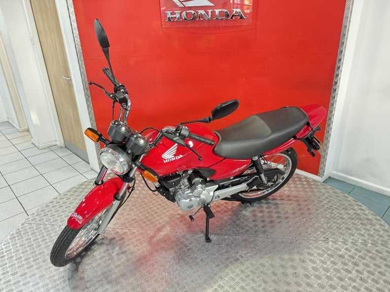 2005 '05' Honda CG125