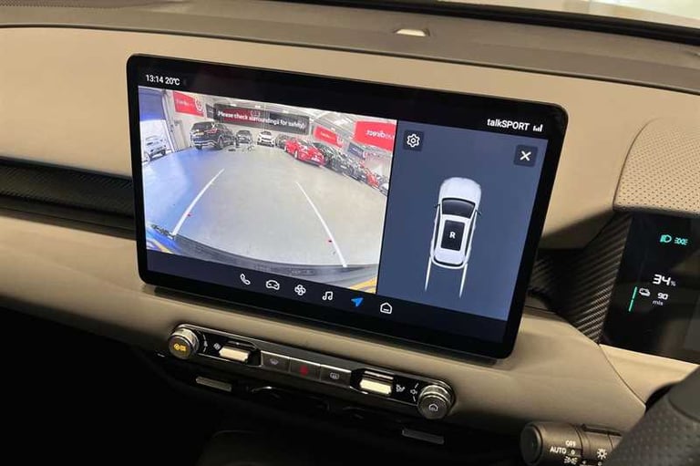 2025 MG MG S5 64kWh SE Long Range SUV 5dr Electric Auto (231 ps) SUV Electric Automatic