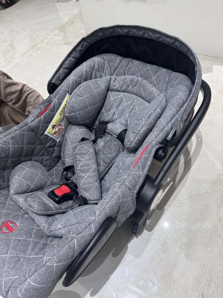 Baby car seat