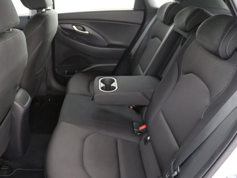 2018 Hyundai i30 1.0 T-GDi SE Nav Hatchback 5dr Petrol Manual Euro 6 (s/s) (120 ps) Hatchback Pet...