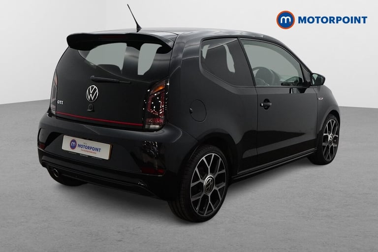 2021 Volkswagen up! 1.0 115PS Up GTI 3dr HATCHBACK PETROL Manual