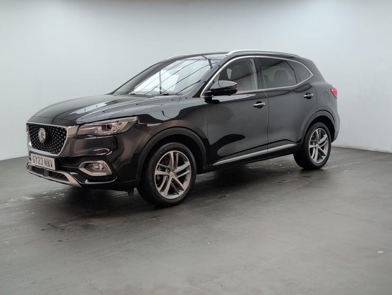 2023 MG MG HS 1.5 T-GDI 16.6kWh Exclusive SUV 5dr Petrol Plug-in Hybrid Auto Euro 6 (s/s) ESTATE ...