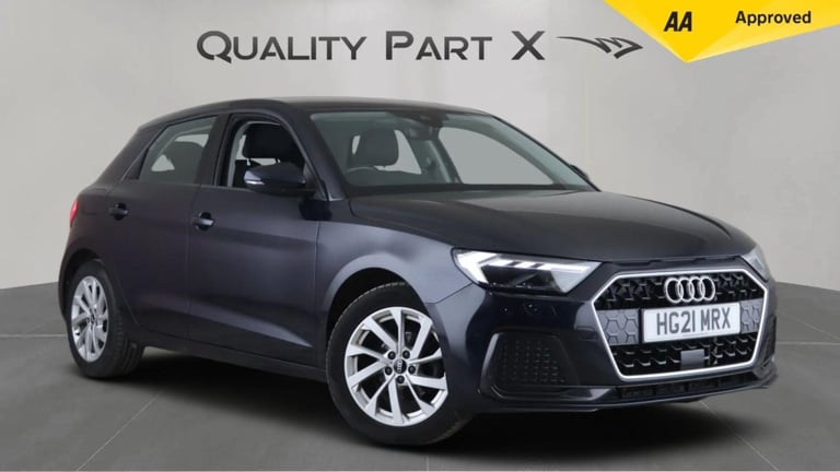 image for 2021 Audi A1 1.0 TFSI 25 Sport Sportback S Tronic Euro 6 (s/s) 5dr HATCHBACK Petrol Automatic