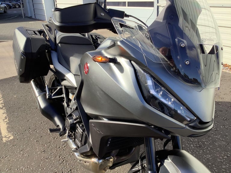 2022 Honda NT1100 1100 DCT Euro 5 Petrol Automatic