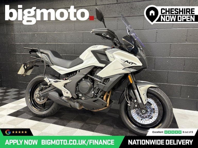 2025 74 CFMOTO 700MT 700 MULTI-FUNCTION TOURING PETROL MANUAL EURO 5 (66 PS)