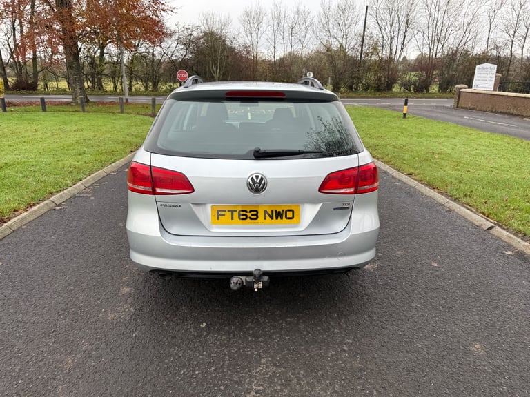 Volkswagen, PASSAT, Estate, 2014, Manual, 1598 (cc), 5 doors