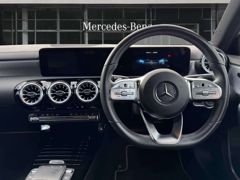 2022 Mercedes-Benz A-Class A180 AMG Line Executive Edition 5dr Auto Hatchback Petrol Automatic
