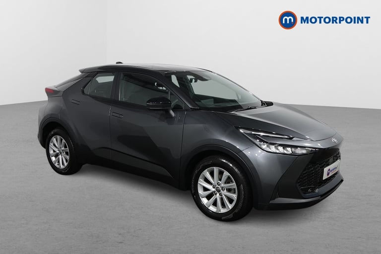 2024 Toyota C-HR 1.8 Hybrid Icon 5dr CVT SUV Hybrid Automatic