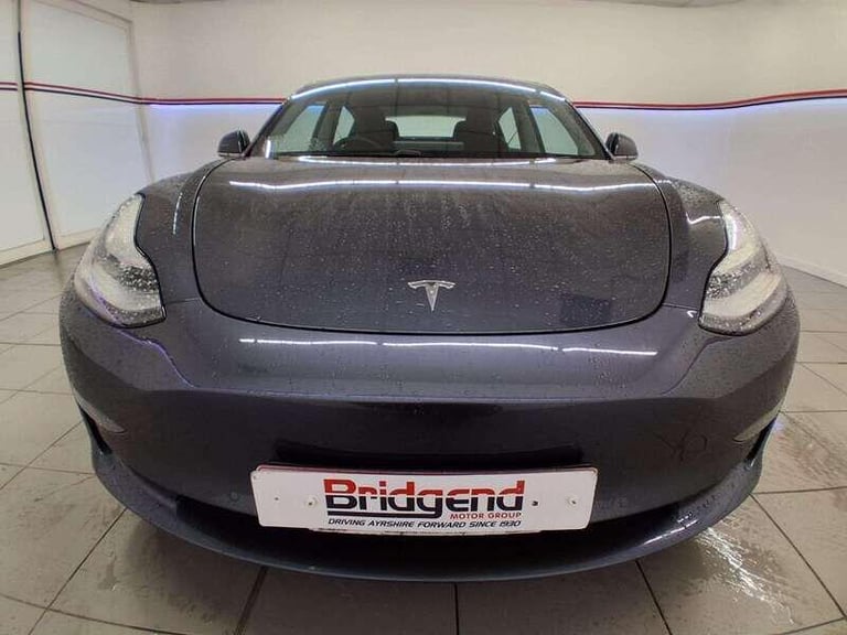 2019 Tesla Model 3 Standard Range Plus Saloon 4dr Electric Auto RWD (241 bhp) SALOON Electric Aut...