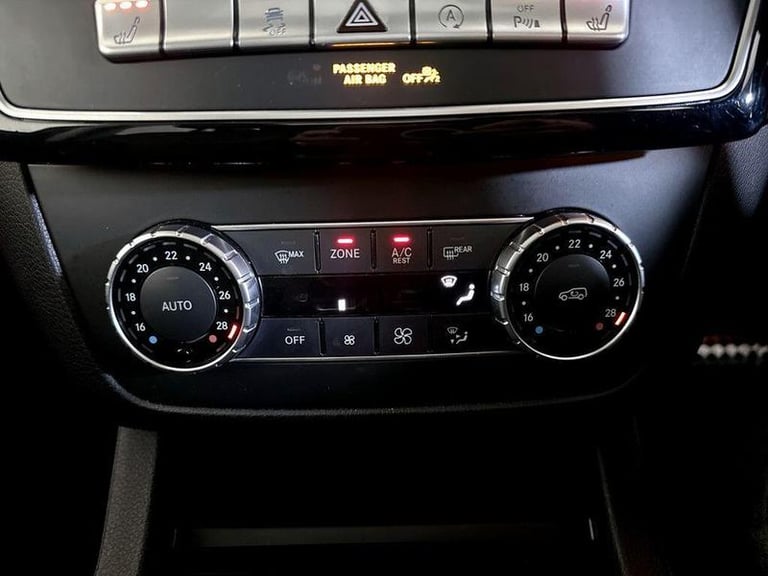 2016 Mercedes-Benz GLE GLE 350d 4Matic AMG Line Premium 5dr 9G-Tronic ESTATE DIESEL Automatic