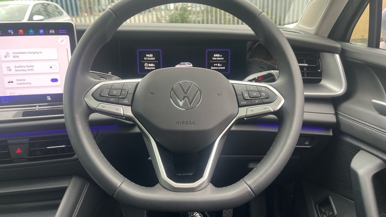 2025 Volkswagen Touran 1.5 TSI eHybrid Match 5dr DSG6 Estate Estate Hybrid Automatic