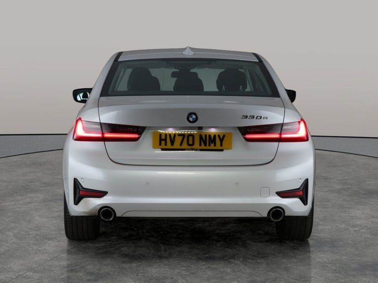 2020 BMW 3 Series 330e SE Pro 4dr Step Auto SALOON PETROL/ELECTRIC Automatic