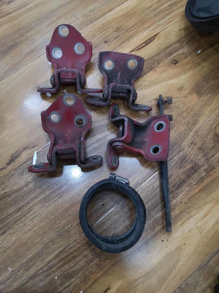 Toyota Supra mk3 parts