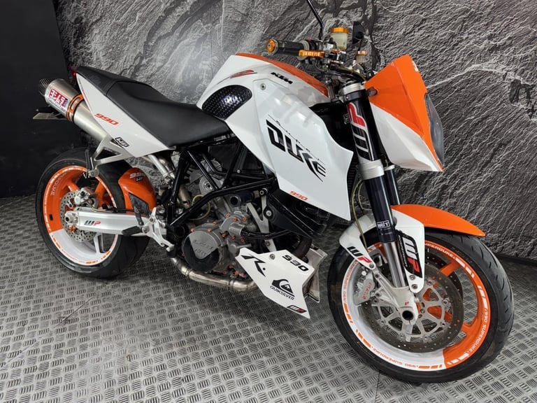 KTM 990 SUPERDUKE 2006