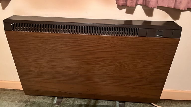 Storage heaters 