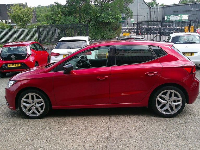 SEAT IBIZA 1.0 TSI FR 2018