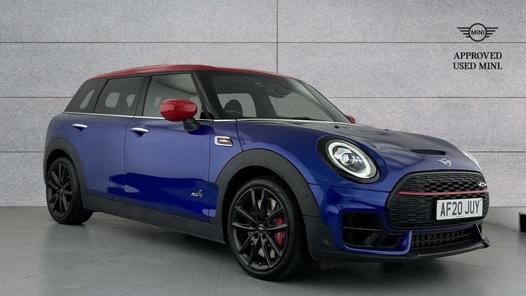 image for 2020 MINI Clubman 2.0 John Cooper Works ALL4 6dr Auto Estate Petrol Automatic