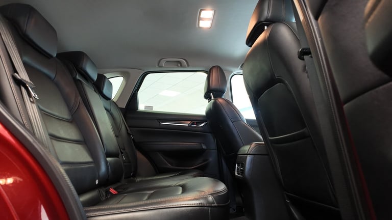 2018 Mazda CX-5 2.2d Sport Nav 5dr Auto ESTATE Diesel Automatic